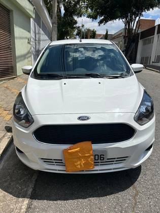 FORD KA 1.0 TI-VCT FLEX SEL MANUAL FORD KA 1.0 TI-VCT FLEX SEL MANUAL